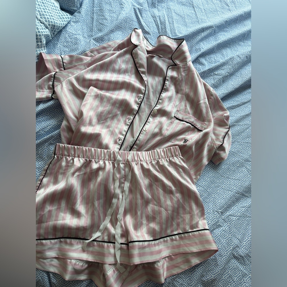 Victoria secret pajamas